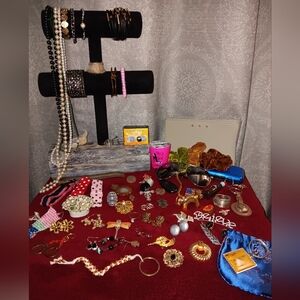 Mixed Jewelry Lot